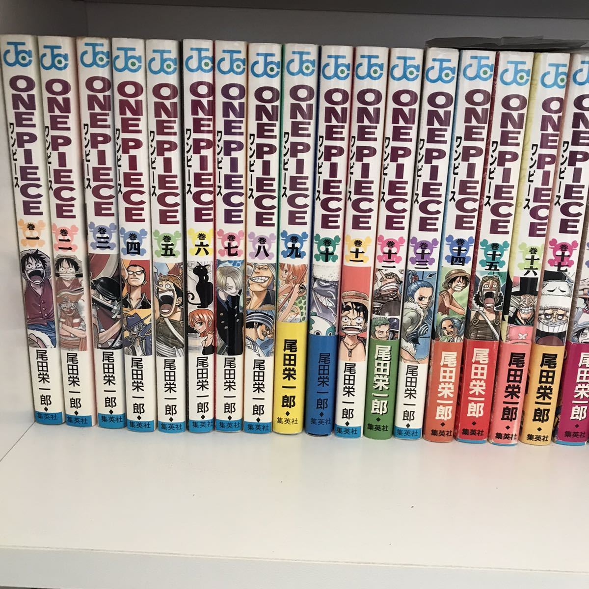 日本最大のブランド ONE PIECE ワンピース 1-81巻セット simsdm.itny.ac.id