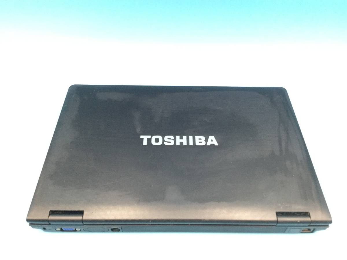 K063☆TOSHIBA/東芝/Dynabooｋ/ノートパソコン/ノートPC/Intel Core i5-3320M CPU/4ＧＢ/2.60ＧＨｚ【リカバリー済み】