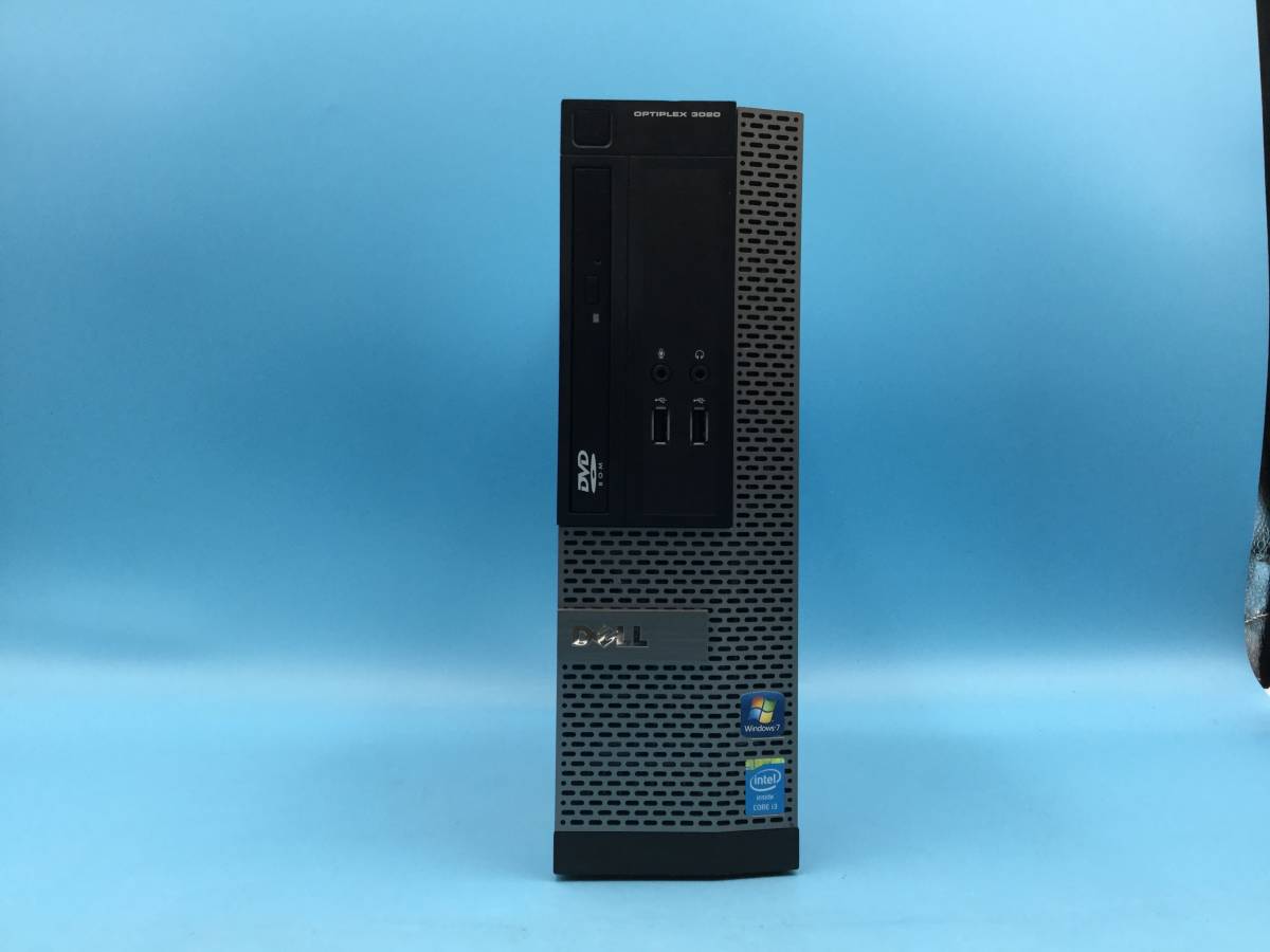 超ポイントアップ祭 K084☆DELL/デル/オプティレックス/OPTIPLEX 3020