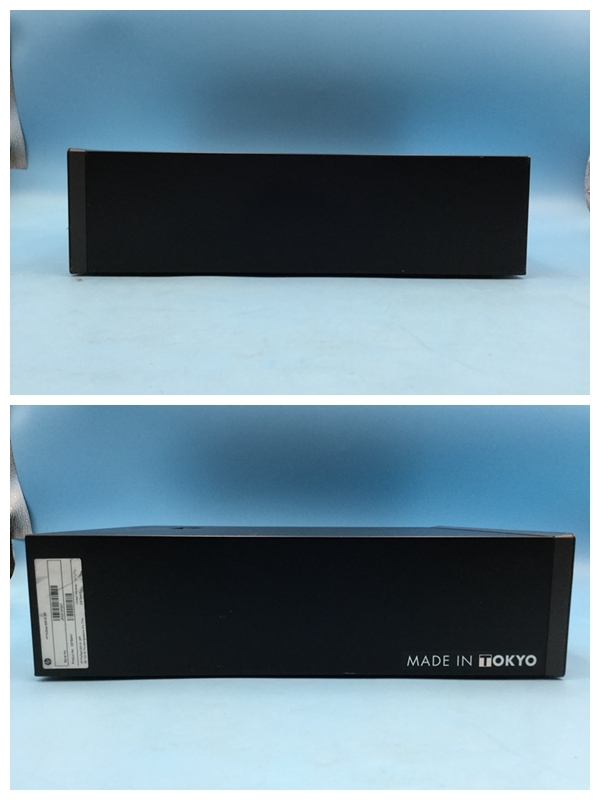 K091☆HP Prodesk 600 G1 SFF buziness/デスクトップ/TPC-F046-SF/Intel Core i5-4590CPU/3.30GHｚ/4GB/HDDなし_画像4