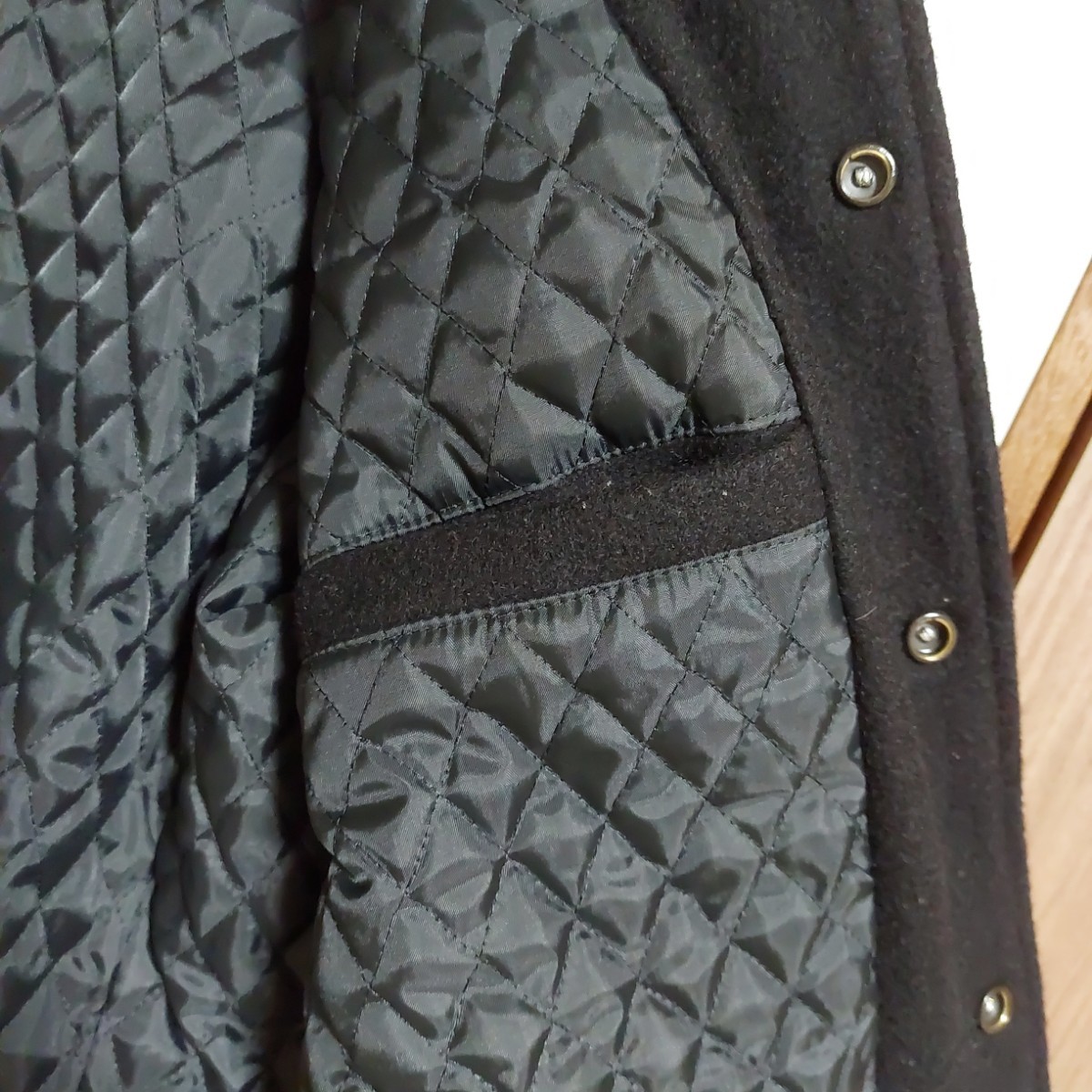 SCHOTT × DC SHOES スタジャン Mサイズ | arvotulkki.fi