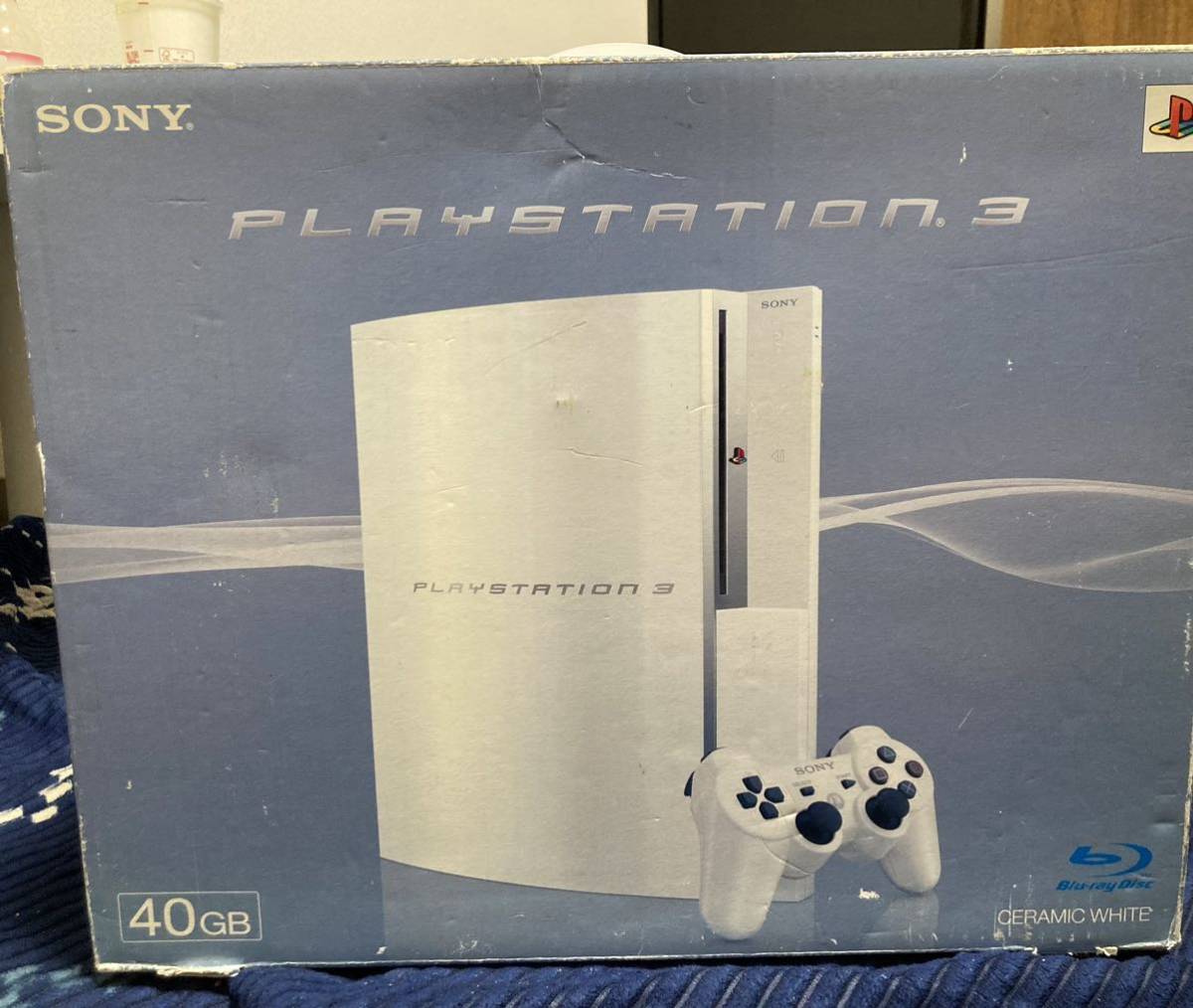 ソニー PS3 CECHL00 箱付き PlayStation-
