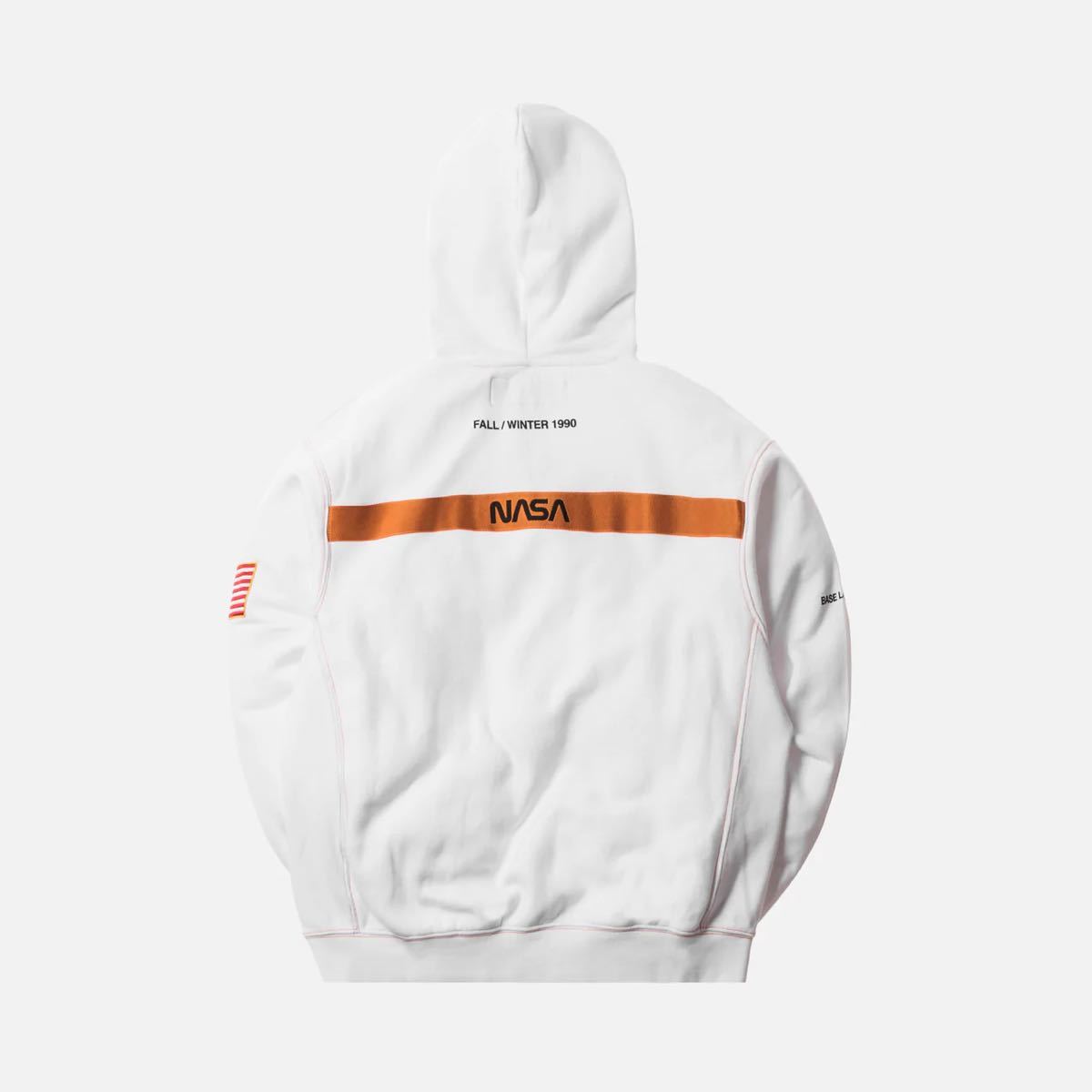 HERON PRESTON×NASA Hoodie ヘロンプレストンパーカー|PayPayフリマ