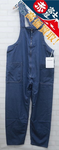 【予約】 3P1428/未使用品 KAPTAIN オーバーオール デッキトラウザーズ キャプテンサンシャイン KS22SPT16 Trousers Deck SUNSHINE オーバーオール 【予約】 3P1428/未使用品 KAPTAIN オーバーオール デッキトラウザーズ キャプテンサンシャイン KS22SPT16 Trousers Deck SUNSHINE オーバーオール