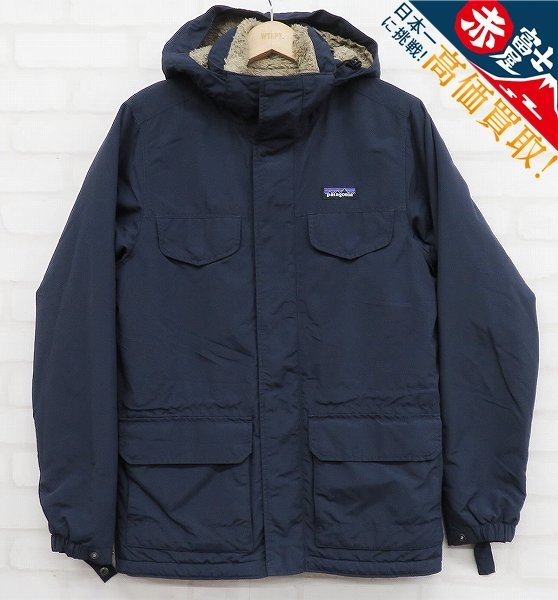 税込】 Parka Isthmus 3J0360/patagonia 27021FA18 ジャケット