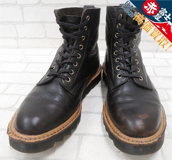 2S6149/ドクターマーチン 8ホールブーツ イングランド製 Dr.Martens