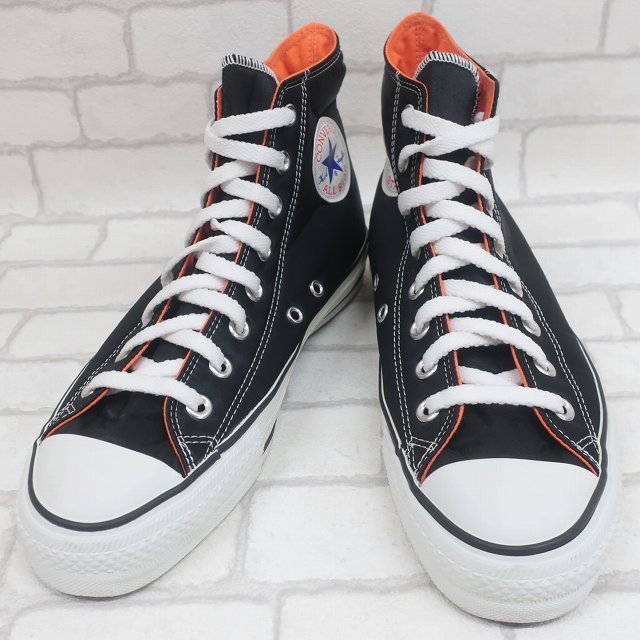 お1人様1点限り】 2S6268/コンバース オールスターHI ナイロン 日本製 CONVERSE 26.0cm