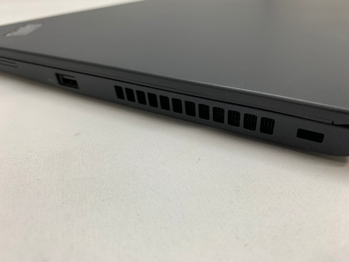 ☆～ 1円スタート！！ Lenovo ThinkPad T480s [ Intel Core i7-8650U ...