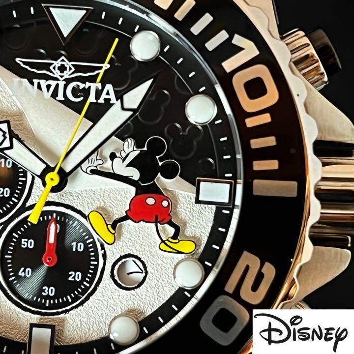 ヤフオク! - 【Disney】INVICTA/新品未使用/ミッキー マウス/...