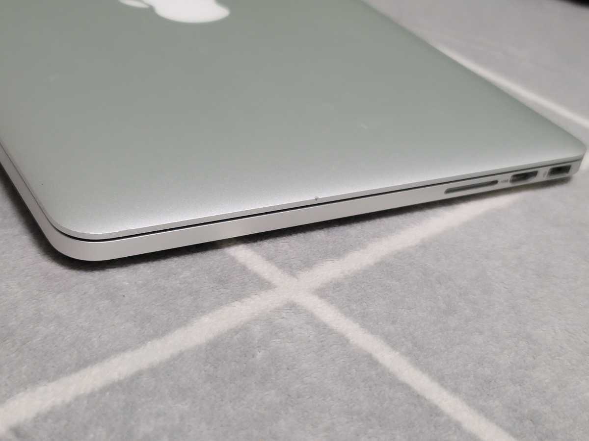 ヤフオク! - Apple MacBook Pro Retina 13イン