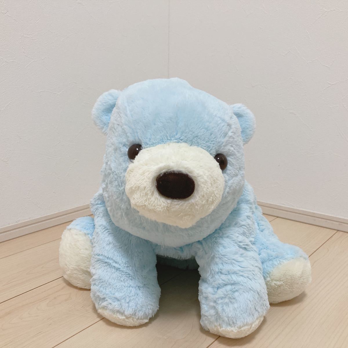 非売品 プライズ品 くったりシロくまの赤ちゃん ドリーミー BIG 非売品 プライズ品 くったりシロくまの赤ちゃん ドリーミー BIG