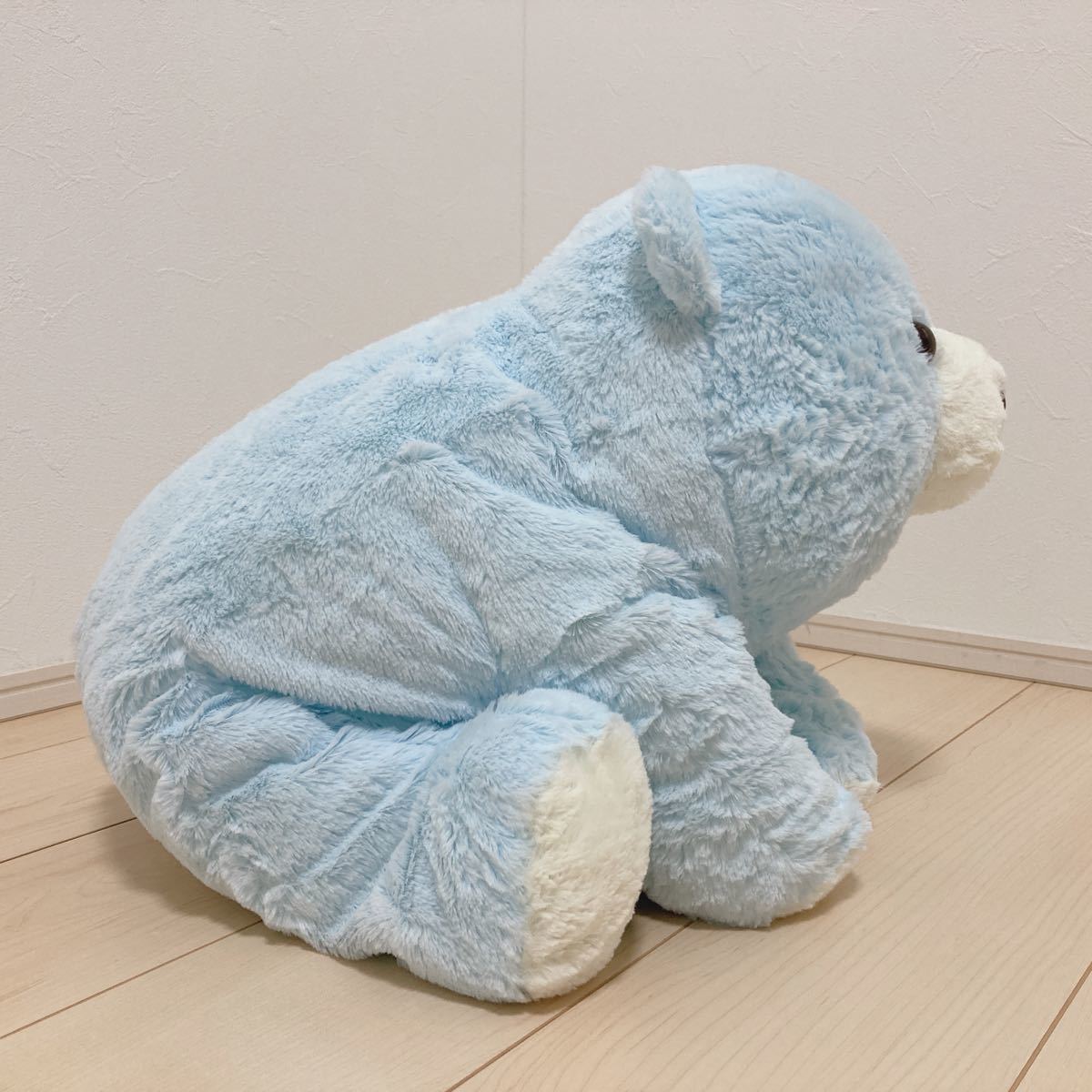 非売品 プライズ品 くったりシロくまの赤ちゃん ドリーミー BIG 非売品 プライズ品 くったりシロくまの赤ちゃん ドリーミー BIG