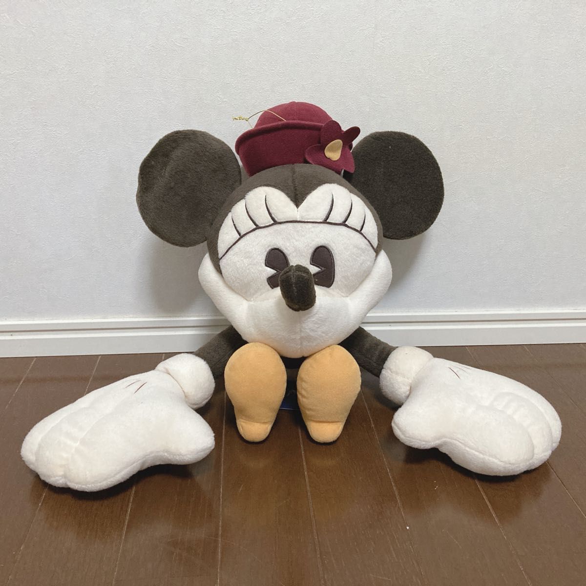 プライズ品 ミッキー ミニー ぬいぐるみ ディズニー Disney ミッキーマウス ミニーマウス まとめ売り インテリア