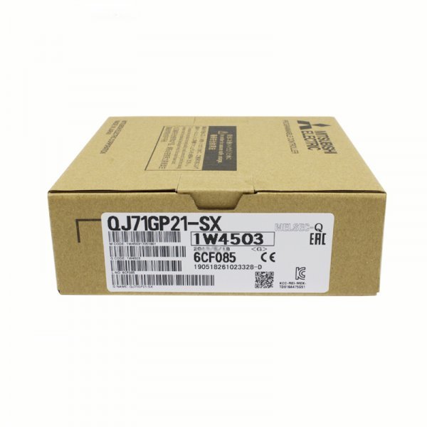 新品 MITSUBISHI/三菱 シーケンサ QJ71GP21-SX PLC | www