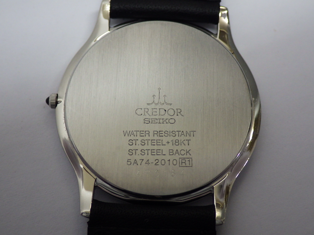 Yahoo!オークション - 稼働品 SEIKO セイコー CREDOR クレドール Yahoo!オークション - 稼働品 SEIKO セイコー CREDOR クレドール