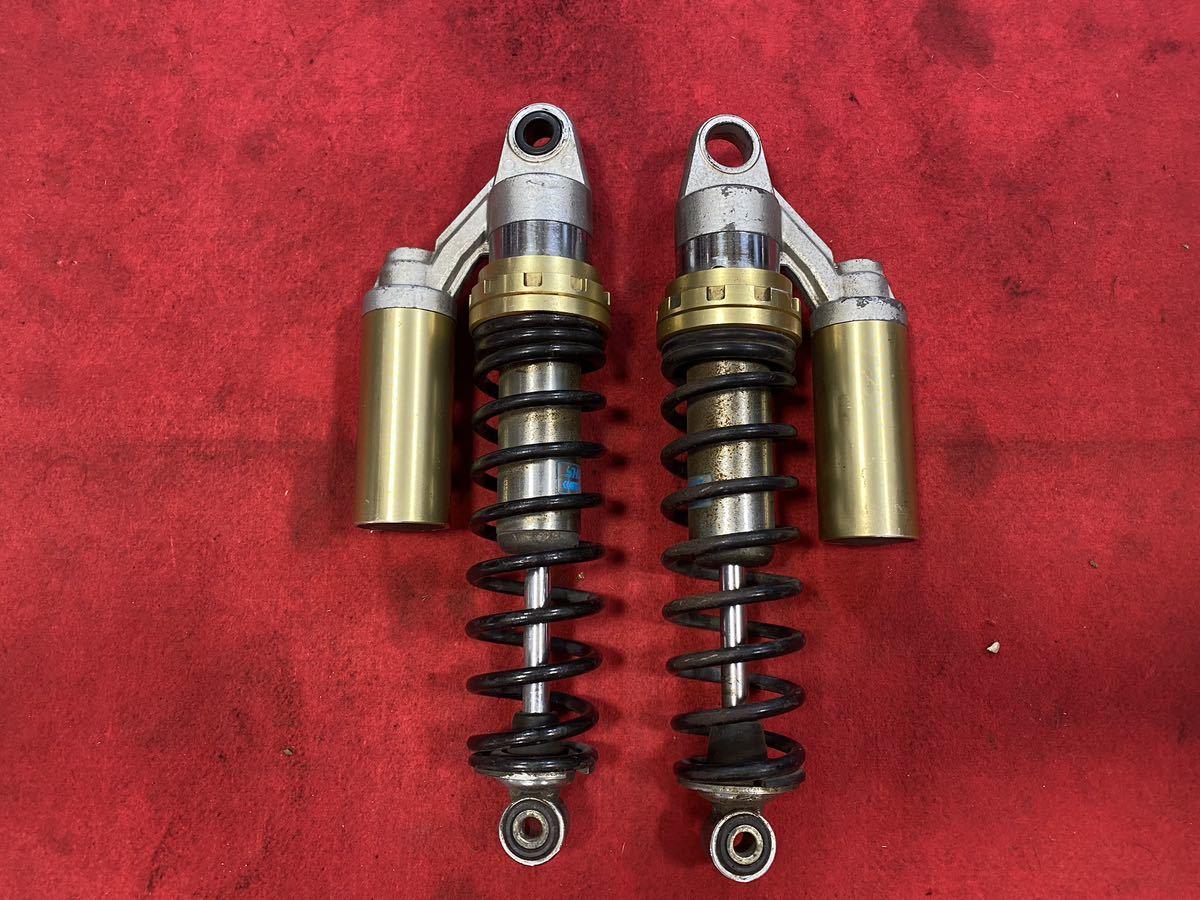CB400SF NC31 バージョンS 純正リアサスペンション!!ショーワ SHOWA