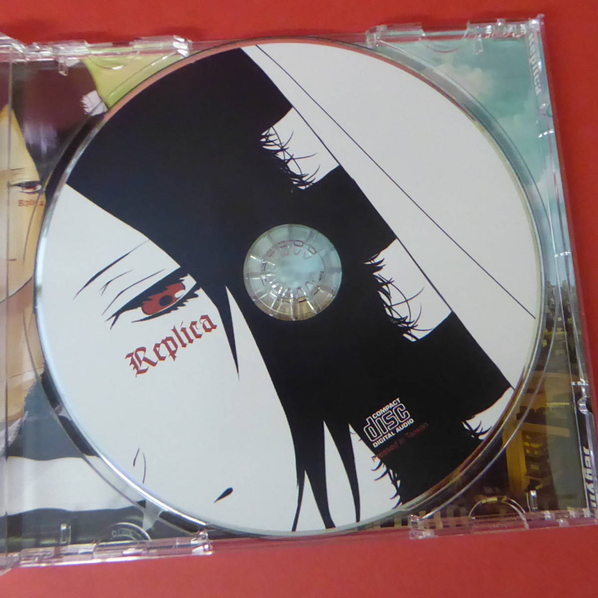 CD1-221124☆Replica　Jegyll　1st　Album　CD_画像7