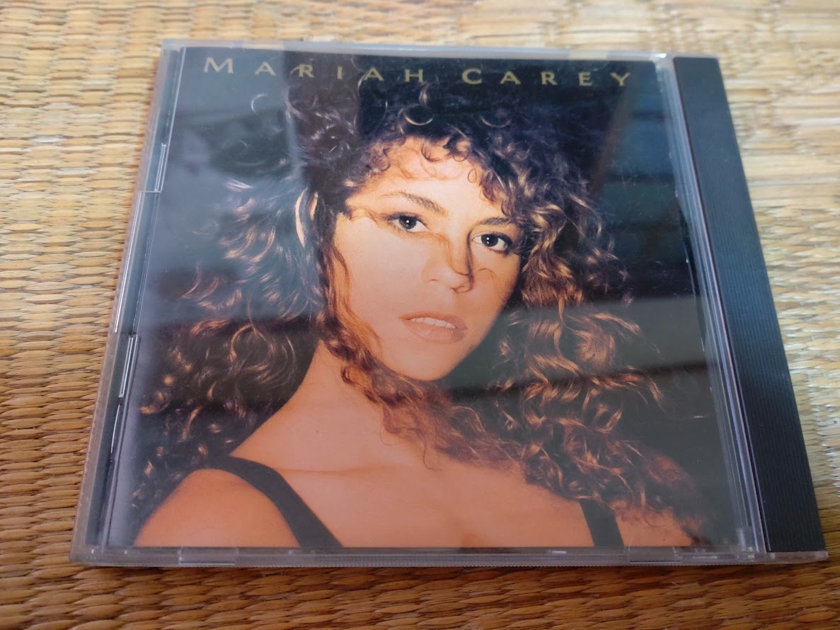 Mariah Carey マライア・キャリー CD_画像1