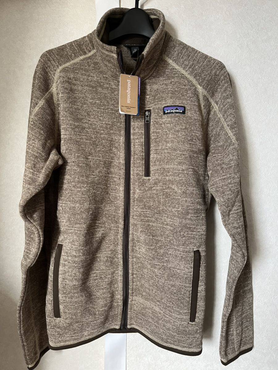 新品 メンズ日本Mサイズ パタゴニア patagonia フリースジャケット