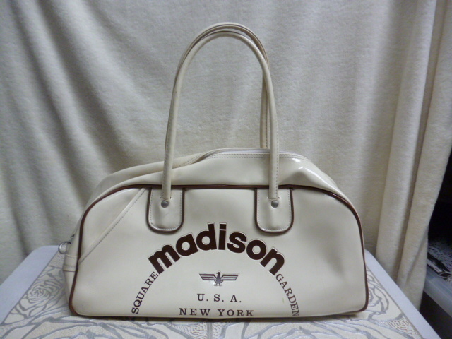 Yahoo!オークション - マジソンバッグ エナメル MADISON SQUARE Yahoo!オークション - マジソンバッグ エナメル MADISON SQUARE