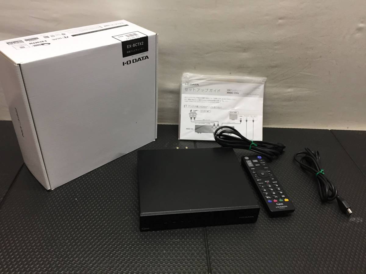 Yahoo!オークション - 【録画テレビチューナー】 I-O DATA/アイ Yahoo!オークション - 【録画テレビチューナー】 I-O DATA/アイ