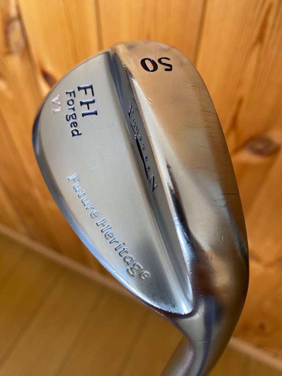 フォーティーン FH Forged V1 ウェッジ 50°.54°.58° - rhconseilsgroup.com