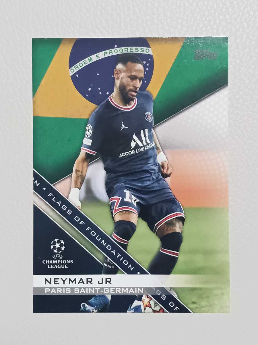 Yahoo!オークション - 2021-22 TOPPS UEFA CHAMPIONS