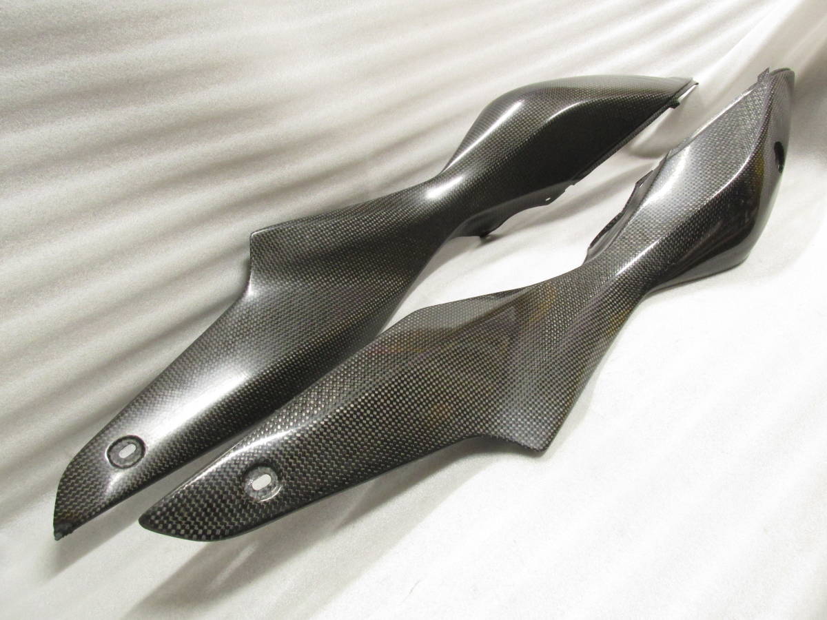 * RSV1000R Factory * carbon side cover left right 2003 year 