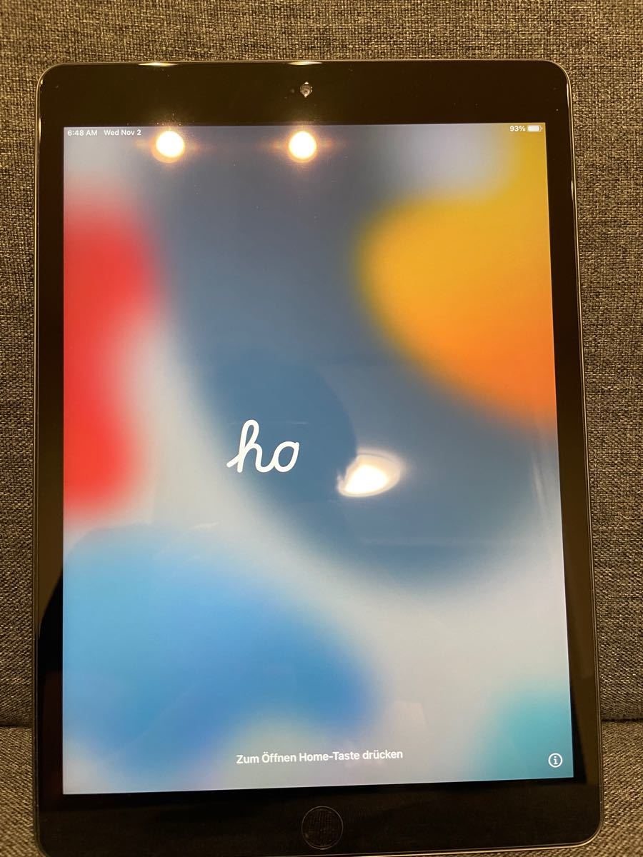 されます iPad - iPad第7世代 32gb スペースグレイの通販 by たんたん