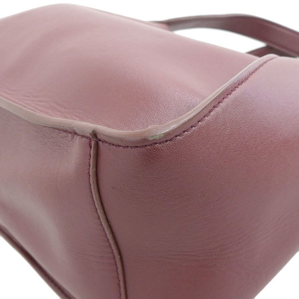 STELLA MCCARTNEY ステラマッカートニー ロゴ 2WAY トートバッグ
