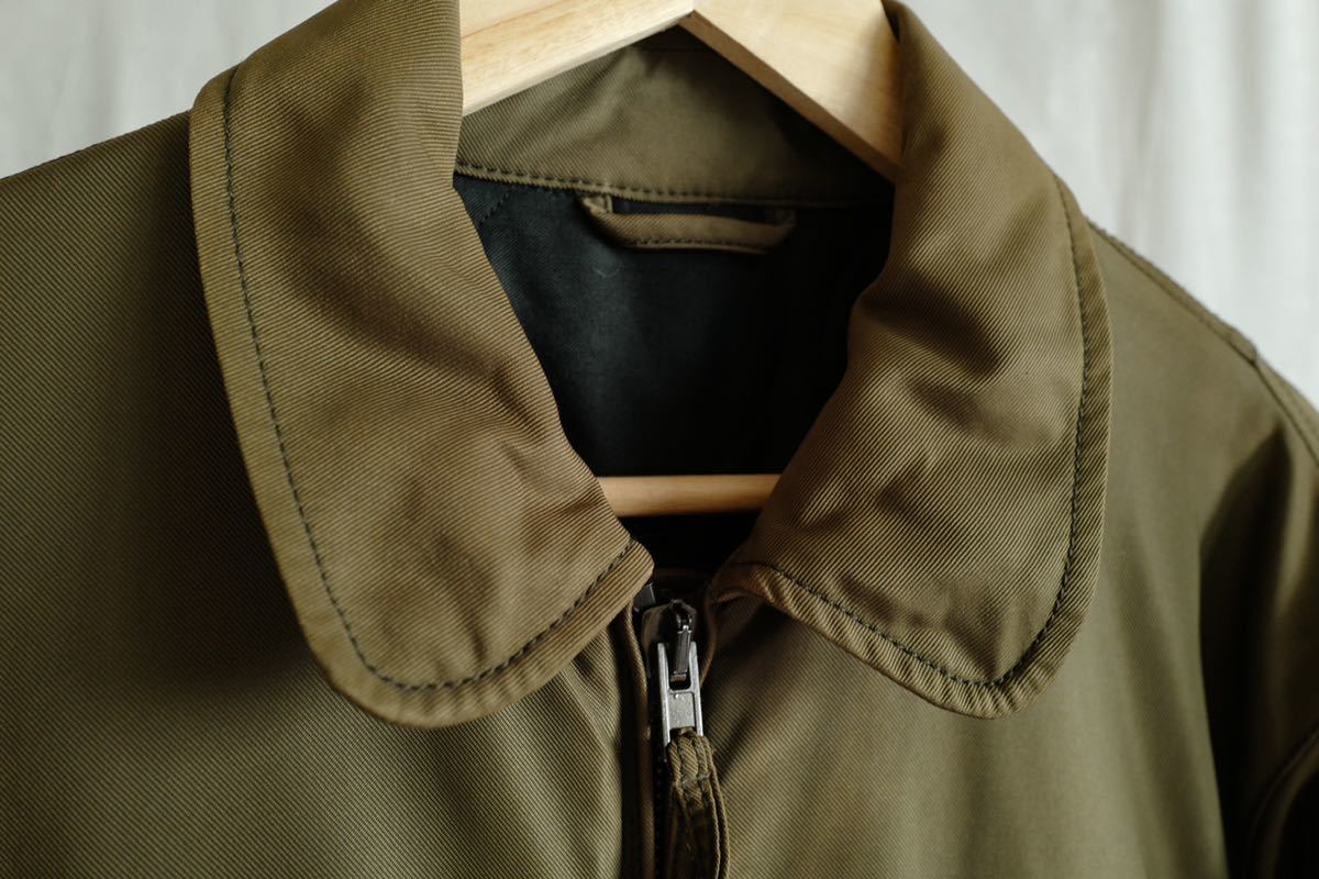 Yahoo!オークション - 【08AW MARTIN MARGIELA】Aviator Jacket Yahoo!オークション - 【08AW MARTIN MARGIELA】Aviator Jacket