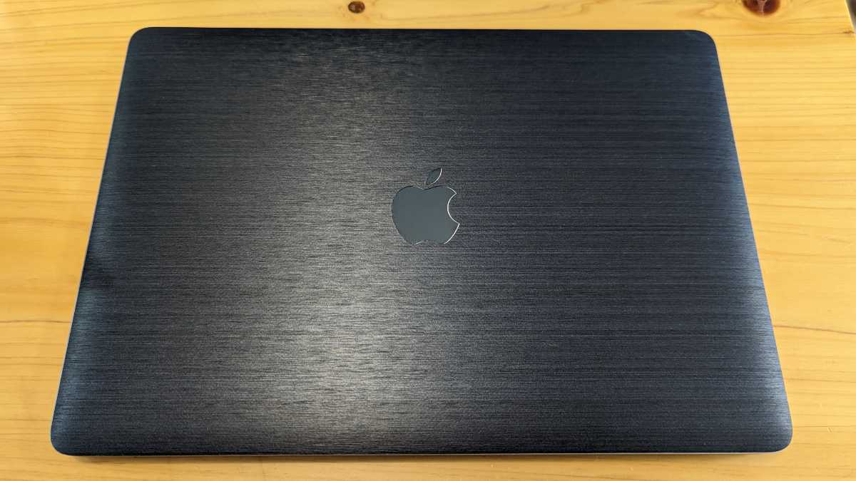 インストー】 MacBook Air 2020 i5 メモリー16GB SSD512GB EnIM6