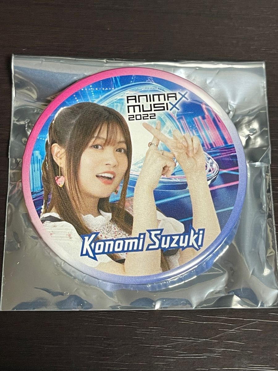 超ポイント祭?期間限定】 ANIMAXMUSIX 限定缶バッジ ANIMAXMUSIX 限定缶バッジ