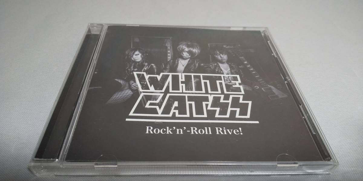 Y094 『CD』 WHITE CATSS / Rock'n-Roll Rive！ /Help Your Sunshine/ Wake Up/ My Way /Engine 全5曲の画像1