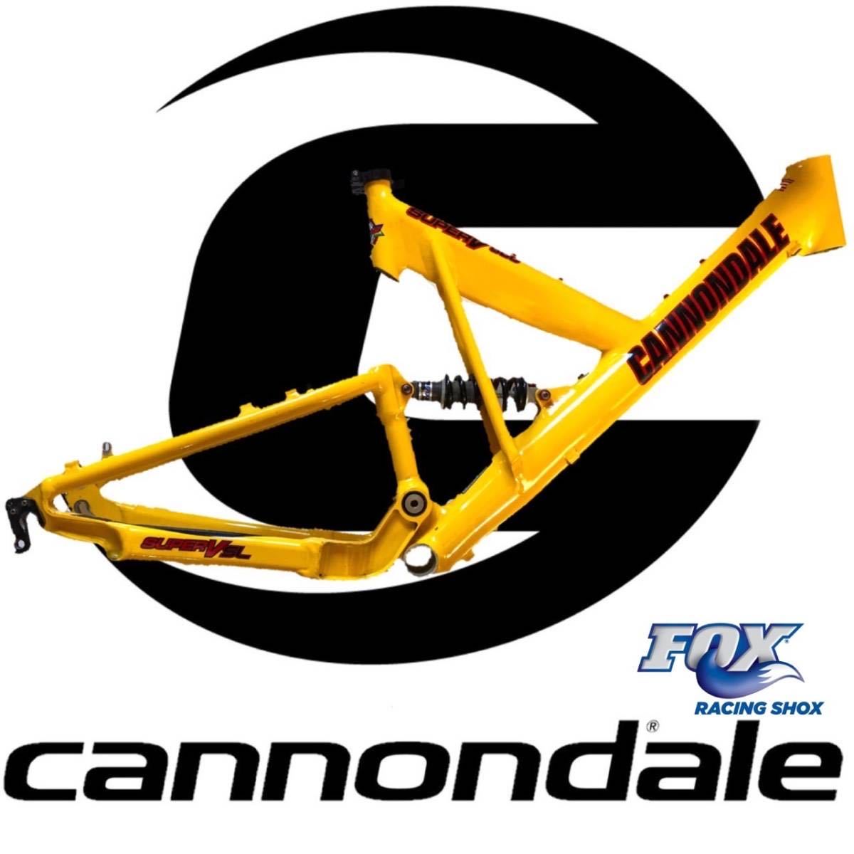 CANNONDALE キャノンデール Super v500 極太軽量 アルミニウム CANNONDALE キャノンデール Super v500 極太軽量 アルミニウム