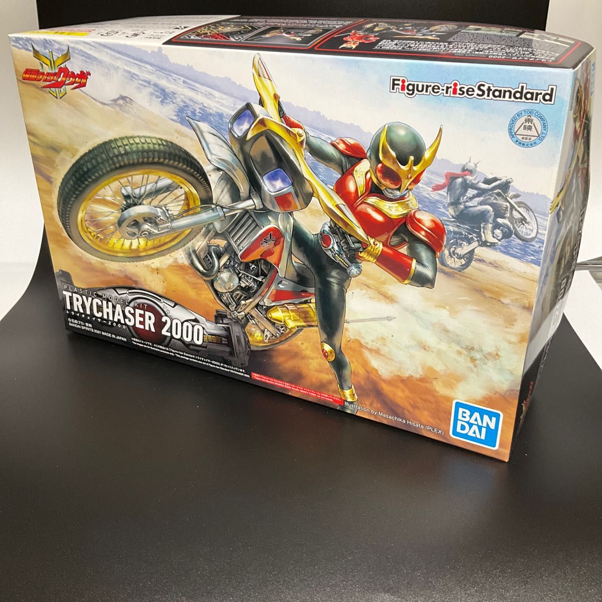 Figure-rise-Standard クウガ マイティフォームタイタンフォーム Figure-rise-Standard クウガ マイティフォームタイタンフォーム