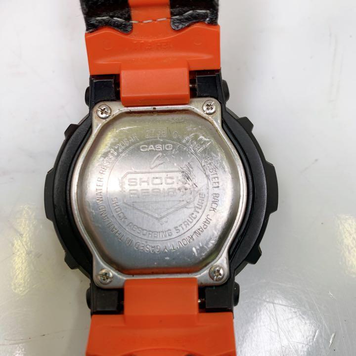 限定 カシオ G-SHOCK G-SPIKE 腕時計 G-312RL オレンジ|Yahoo 限定 カシオ G-SHOCK G-SPIKE 腕時計 G-312RL オレンジ|Yahoo