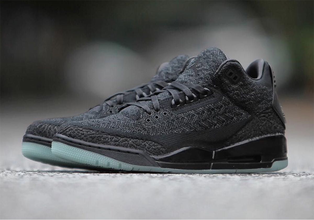 NIKE AIR JORDAN3 レトロ 28cm 美品 超希少モデル メンズファッション