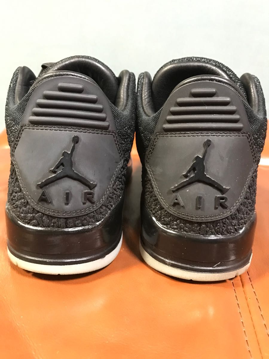 NIKE AIR JORDAN3 レトロ 28cm 美品 超希少モデル メンズファッション