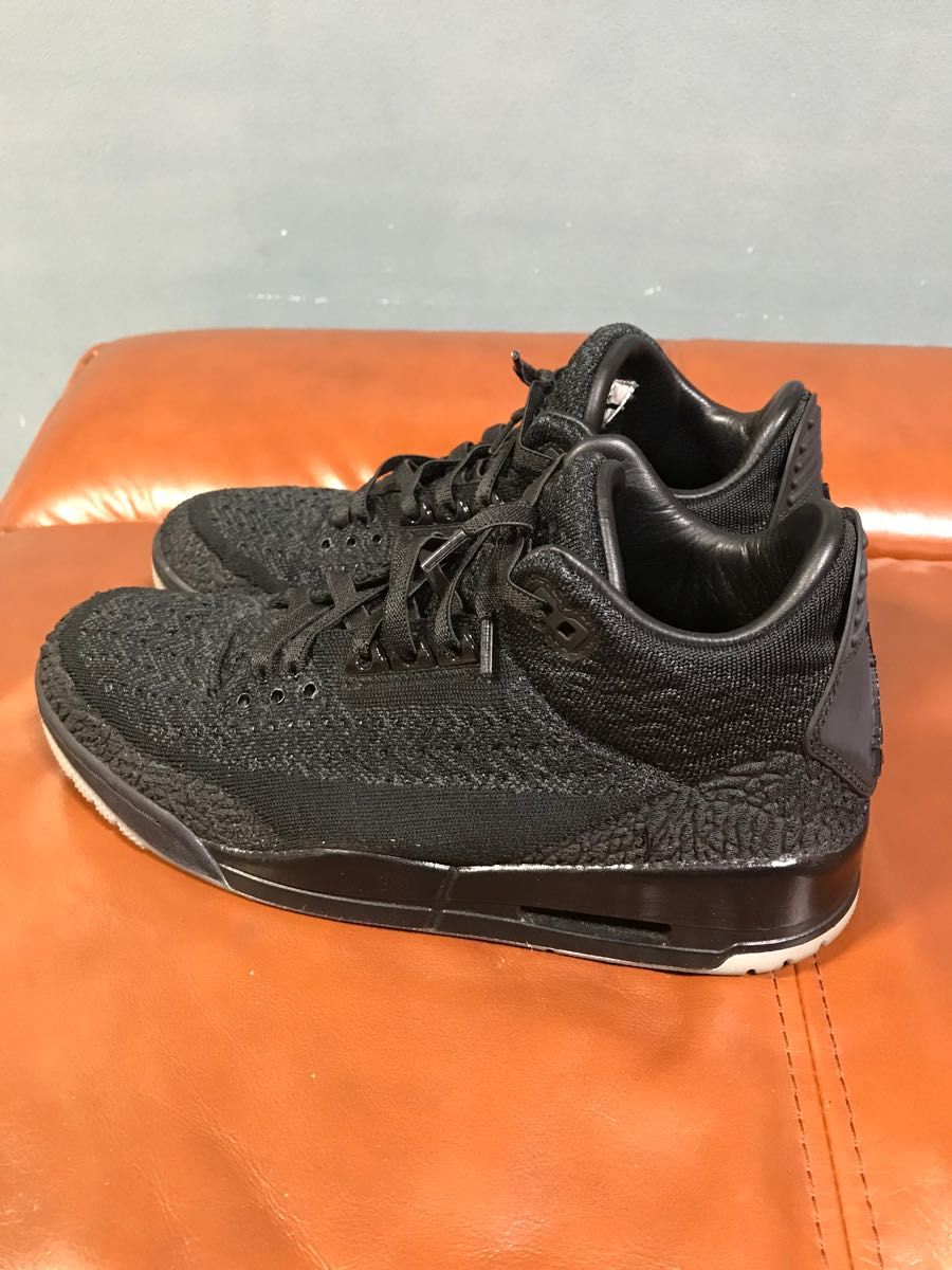 NIKE AIR JORDAN3 レトロ 28cm 美品 超希少モデル メンズファッション