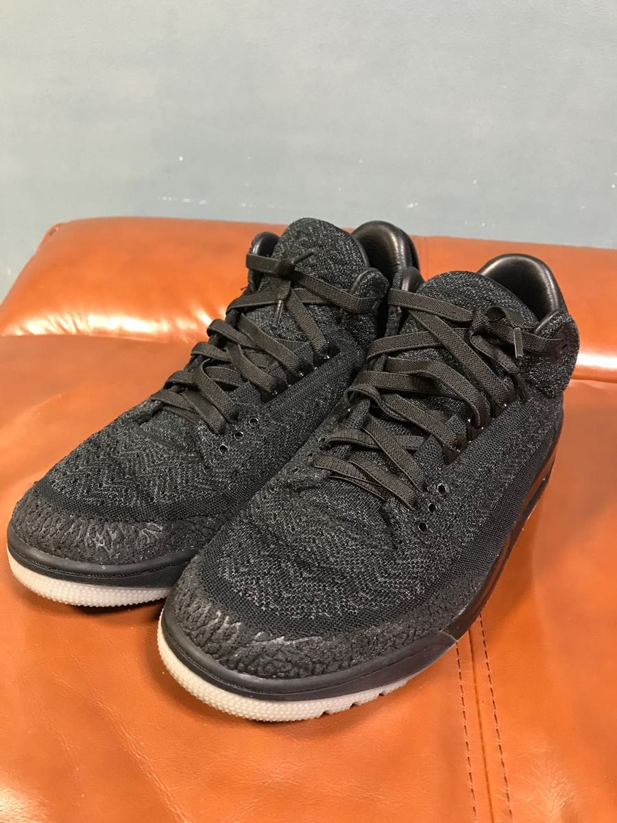 NIKE AIR JORDAN3 レトロ 28cm 美品 超希少モデル メンズファッション