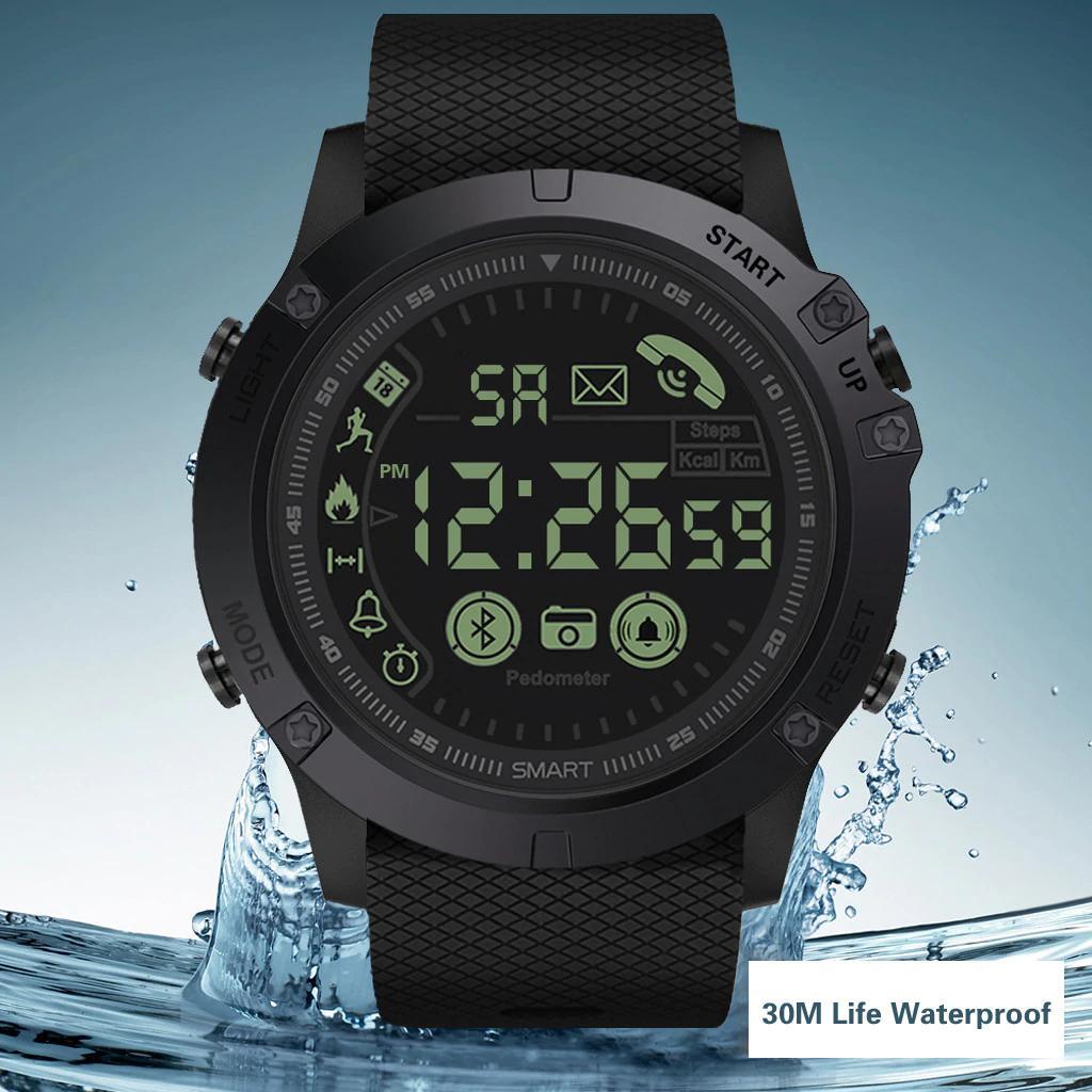 [★ ★ New ★★] Флагманские REALIVE Smart Watch Sports Smart Watch 33- Ежемесячное время в режиме ожидания 24 24H iOS и Android # H40 для мониторинга