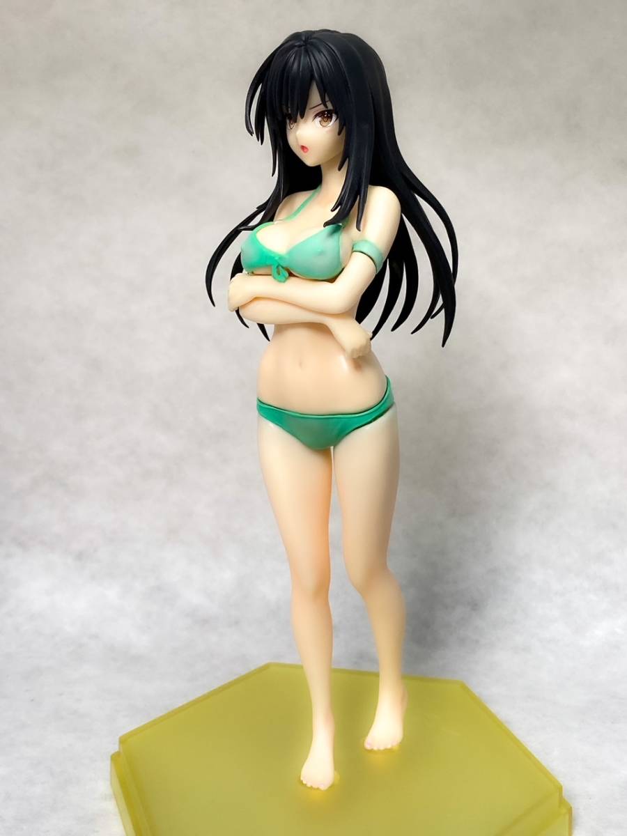 シンプルでおしゃれ もっとTo LOVEる -とらぶる- 古手川唯 1/7 完成品