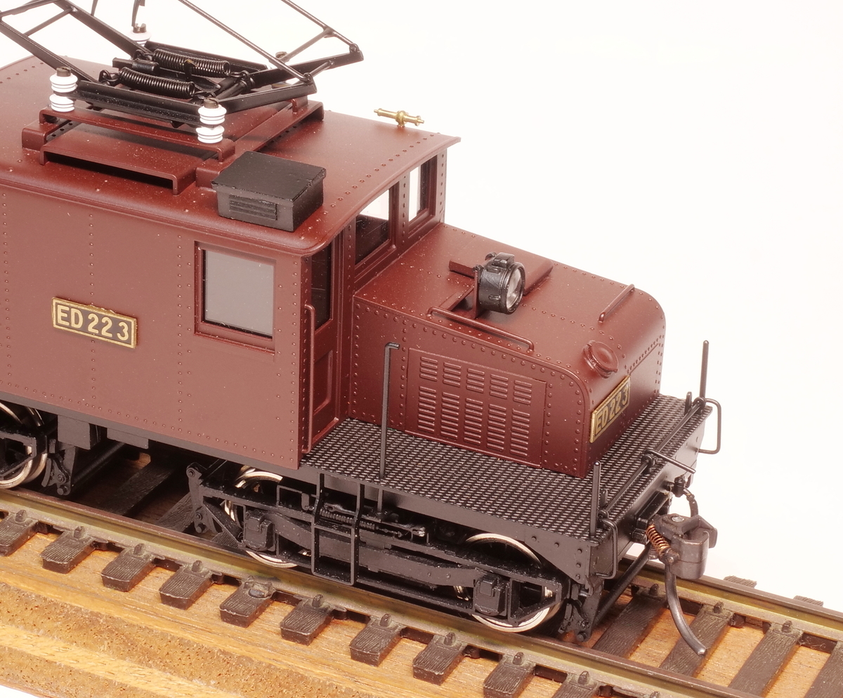 Yahoo!オークション - フクシマ 国鉄ED22形電気機関車 3号機 Yahoo!オークション - フクシマ 国鉄ED22形電気機関車 3号機