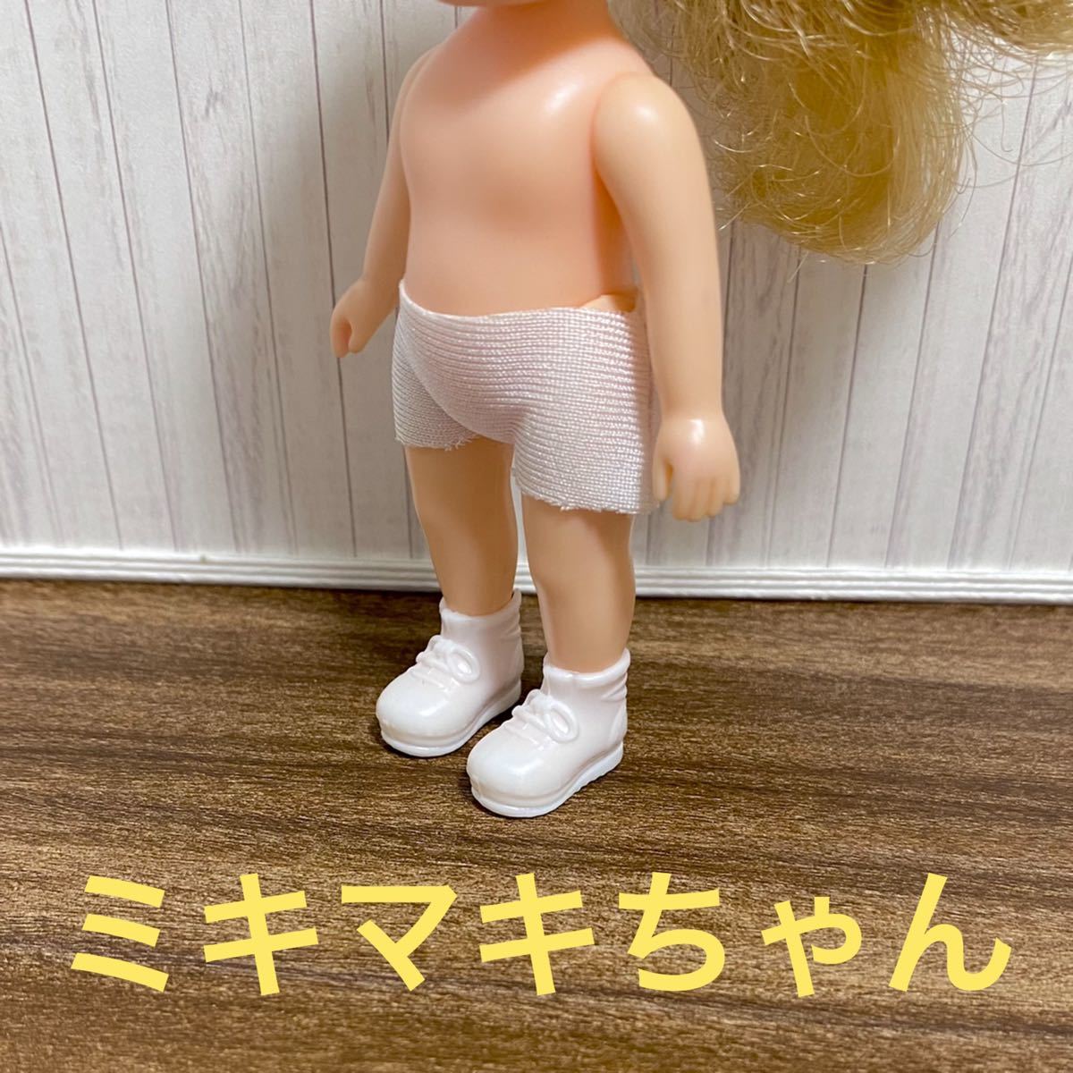 送料無料/即納】 2足 オビツ11 ねんどろいどどーる スニーカー ブーツ