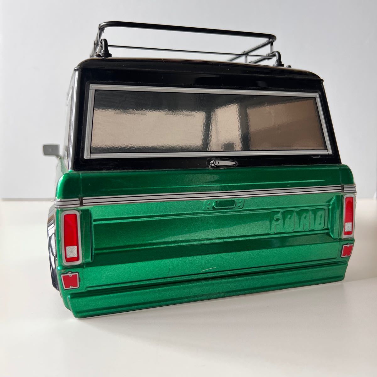 タミヤ 1/10 RC フォード ブロンコ 1973 中古ボディ|Yahoo タミヤ 1/10 RC フォード ブロンコ 1973 中古ボディ|Yahoo