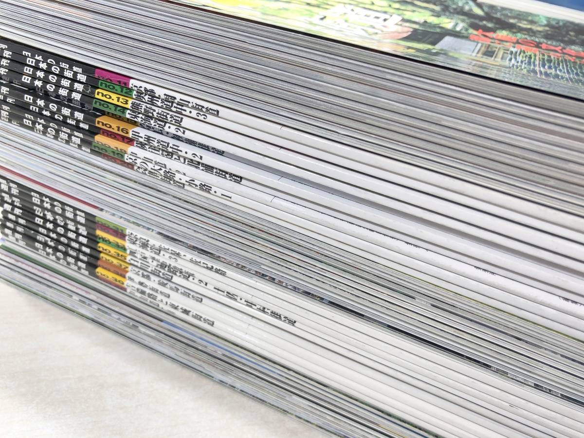 週刊　日本の街道　全100巻　平成14年発行～　【d100-080】_画像3