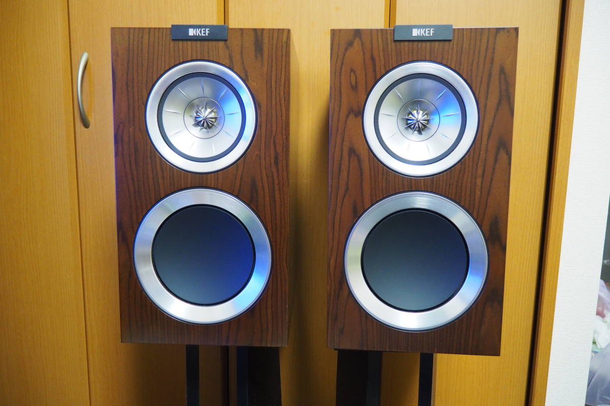 芸能人愛用 3840円引き JazzArts様専用 KEF 104-BTW-Y3 R300