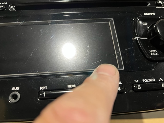 純正品】即納!HONDA WX-174CU CD/USBチューナー | www.jarussi.com.br