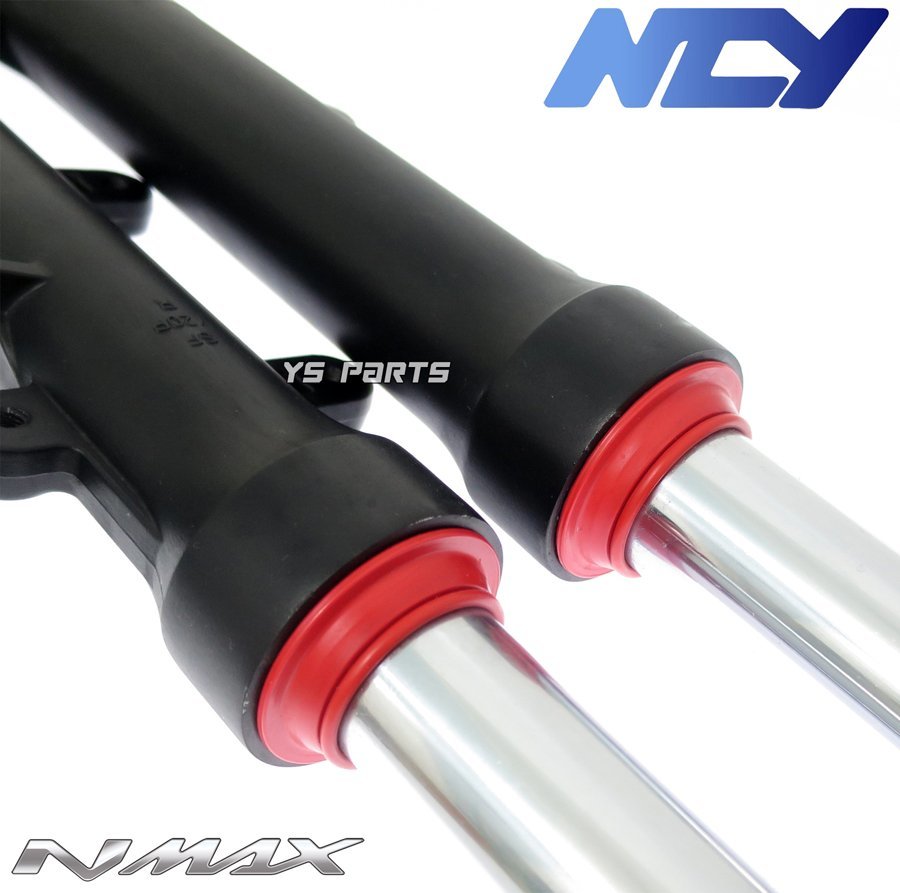 [ regular goods ]NCY high quality custom front fork gold high endurance seal /pli load ring adoption NMAX125/NMAX150/NMAX155[ original stem . that way use possible ]